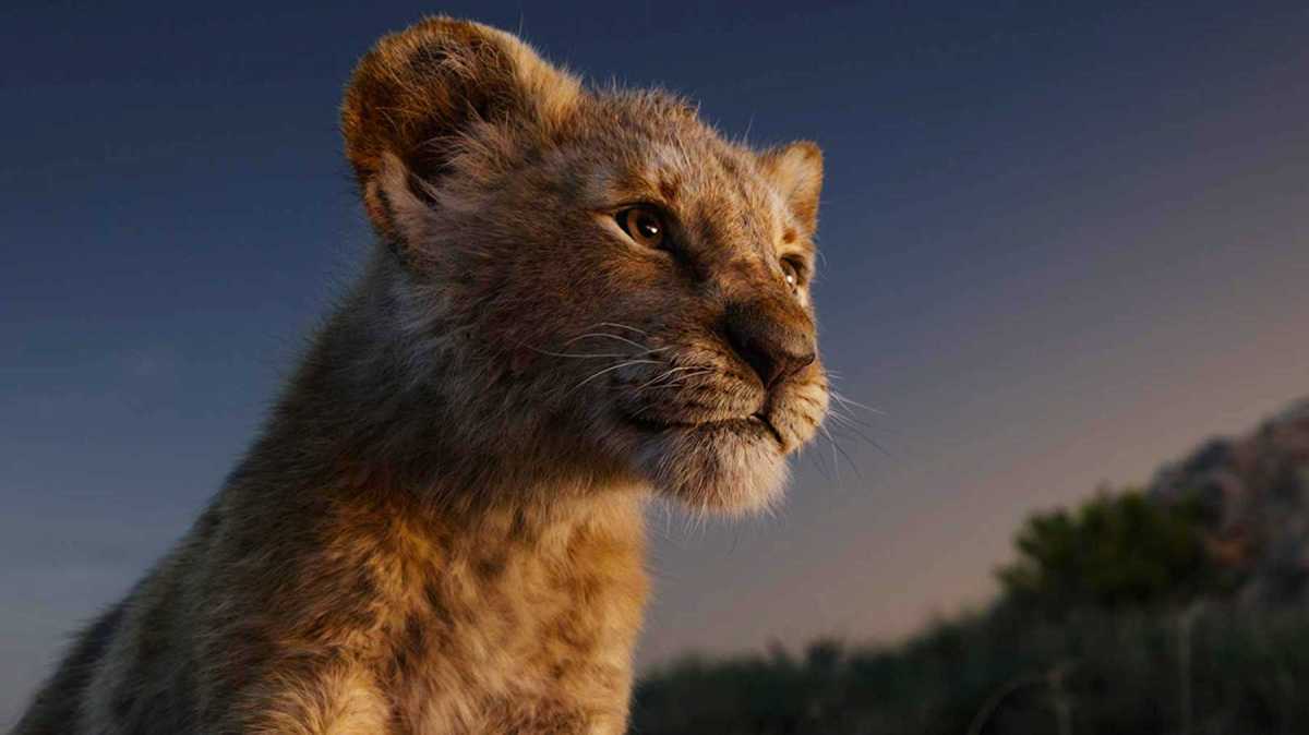 The Lion King Remake is Lifeless