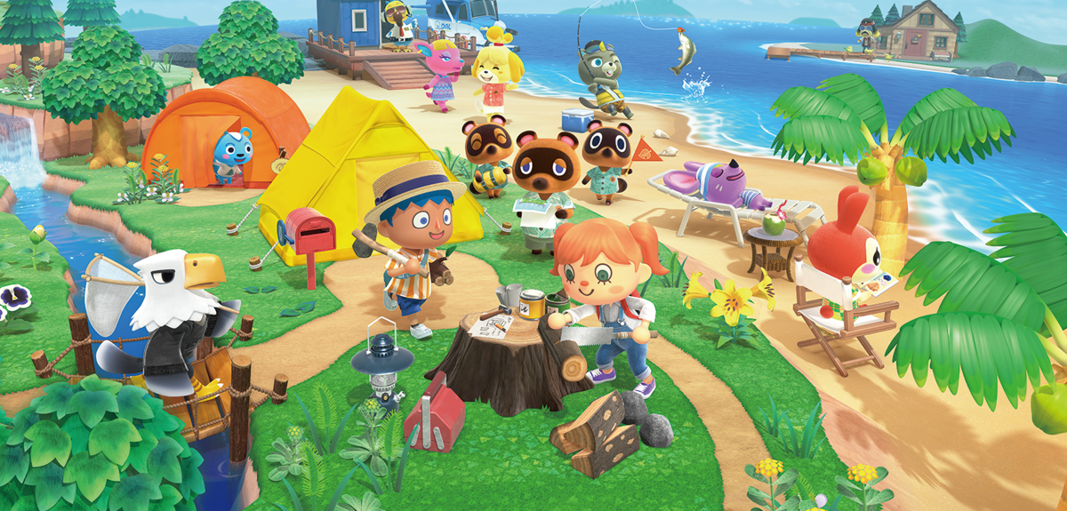 Animal Crossing: New Horizons’ Pacing is Insanely Good